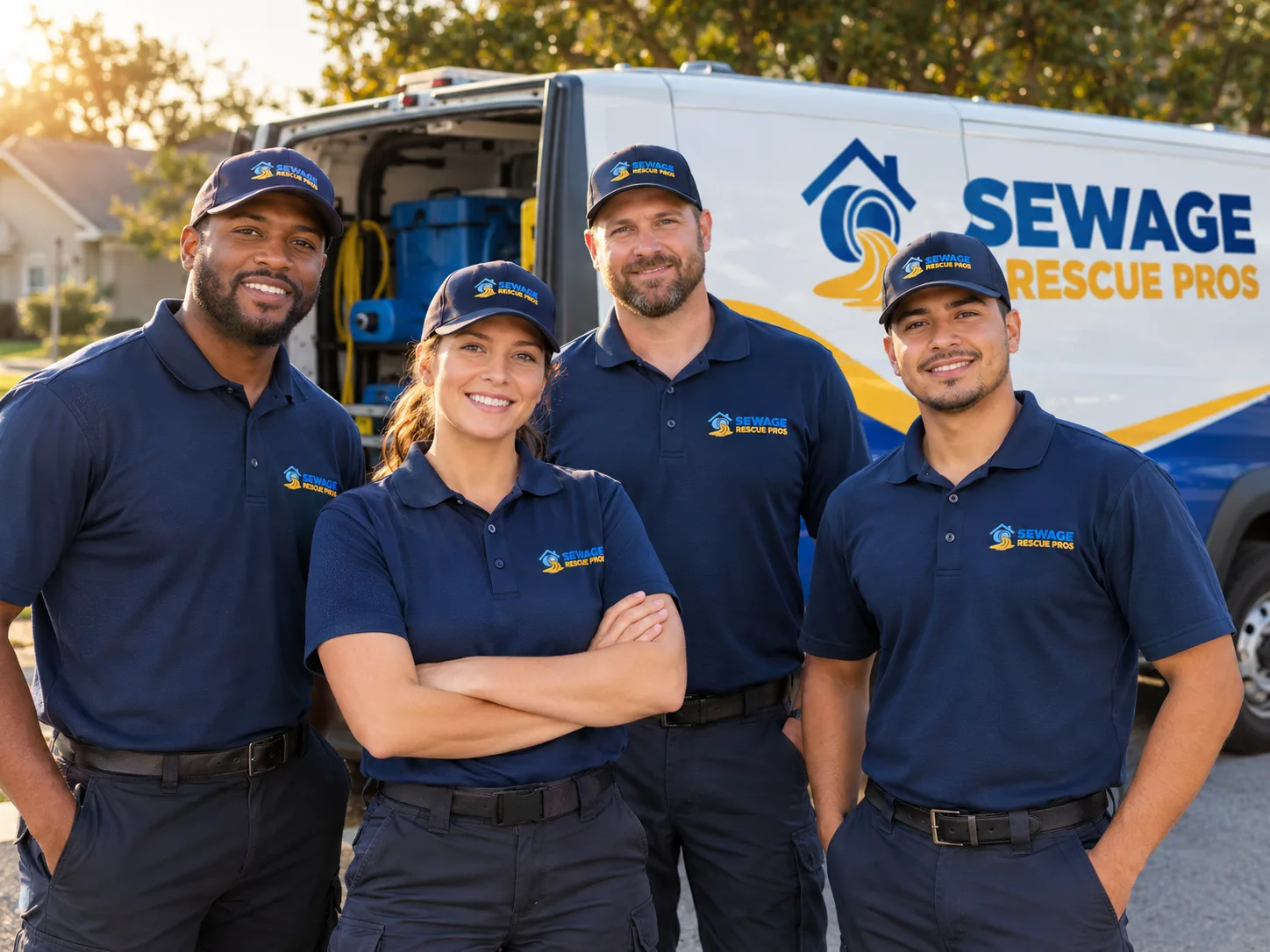 Sewage Backup Cleanup company in Chester, MD